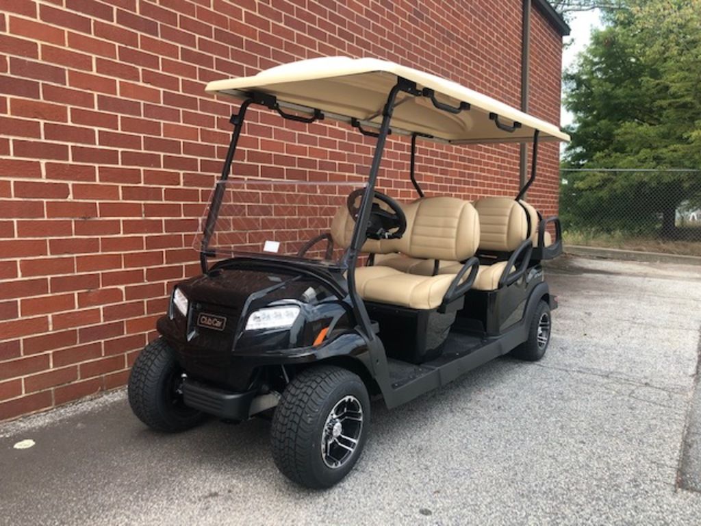 6 Passenger Golf Cart For Sale Alpharetta GA 6 Seater Carts